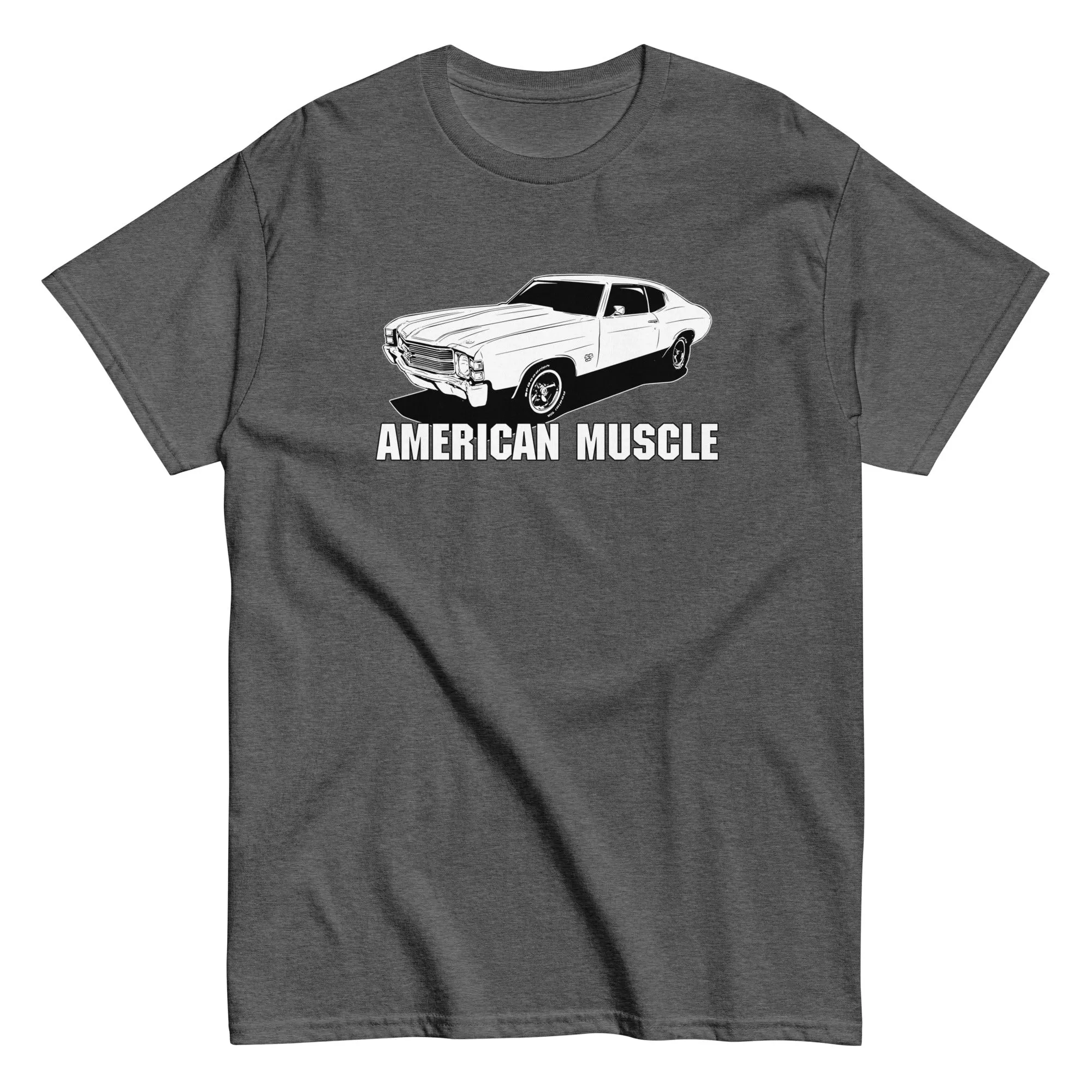 1971 Chevelle T-Shirt American Muscle Car Tee