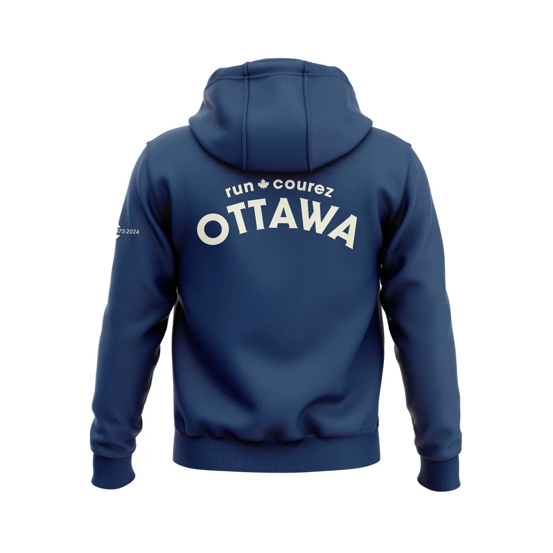 2024 Tamarack Ottawa Race Weekend -  Hoodie (Blue)