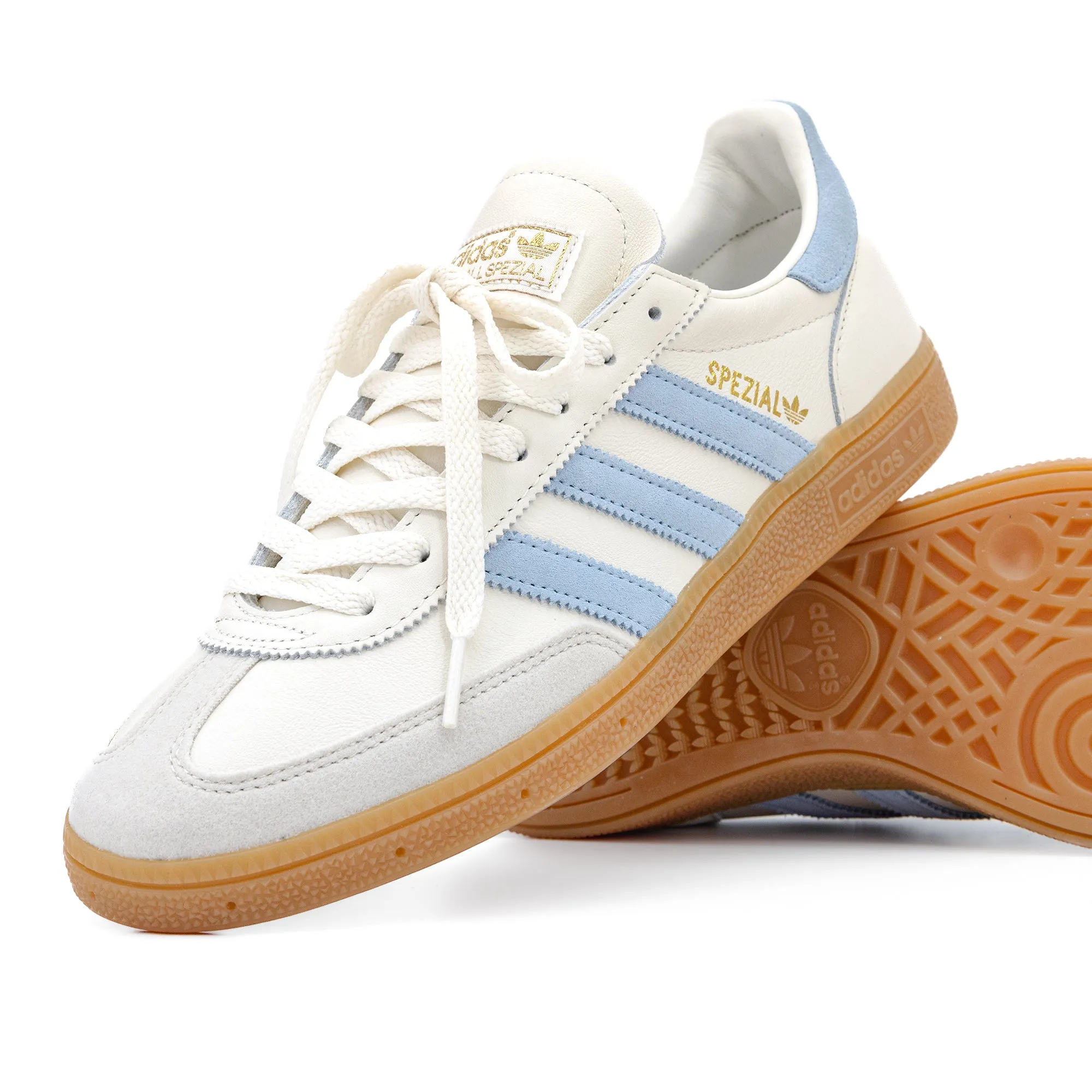 Adidas Handball Spezial Shabrn/Aluminium IE3710