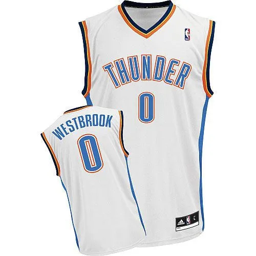 Adidas NBA Jersey Thunder WESTBROOK 0