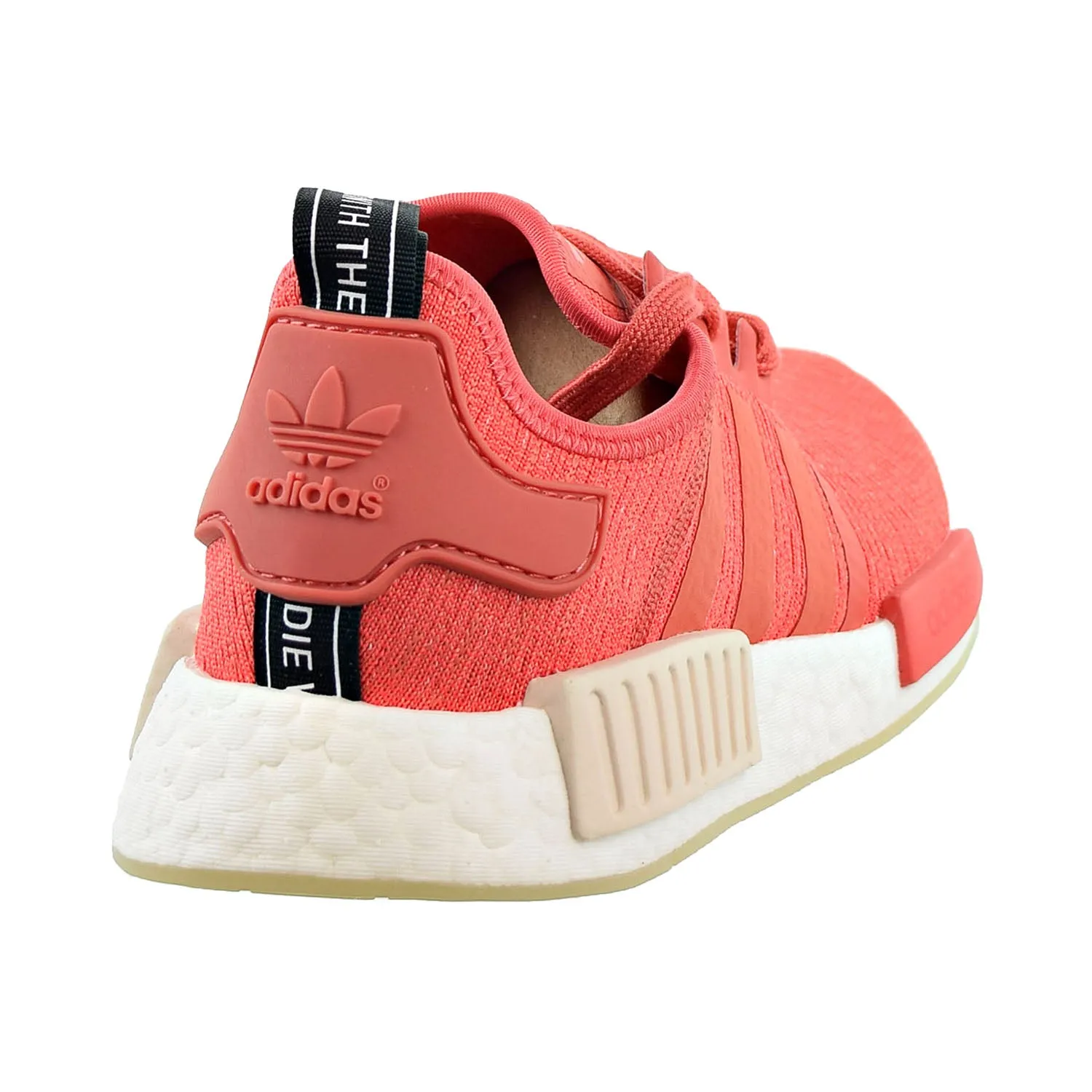 Adidas NMD_R1 Women's Shoes Trace Scarlet/Cloud white