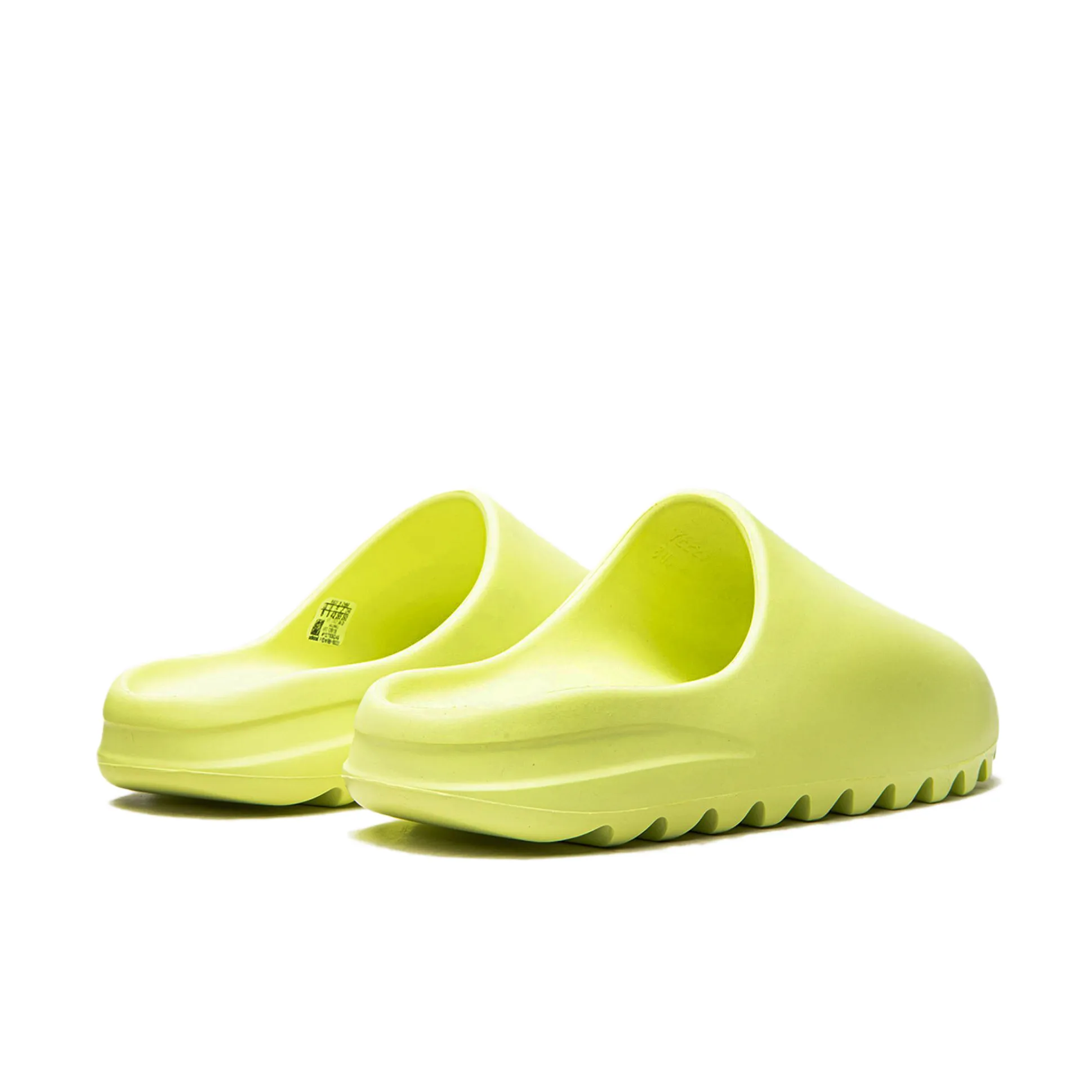 adidas Yeezy Slide Glow Green (2022) (Restock)