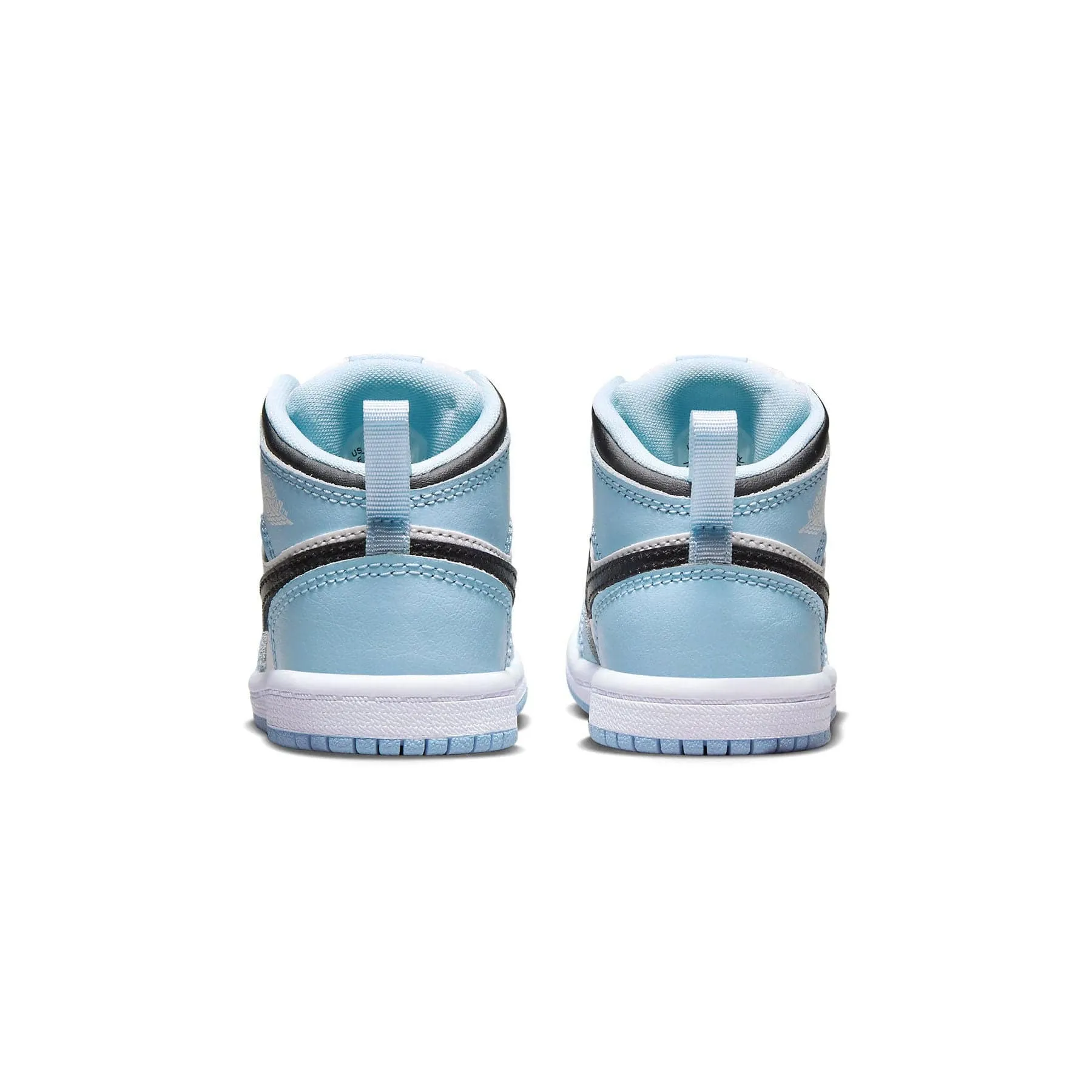 Air Jordan 1 Mid TD 'Ice Blue'