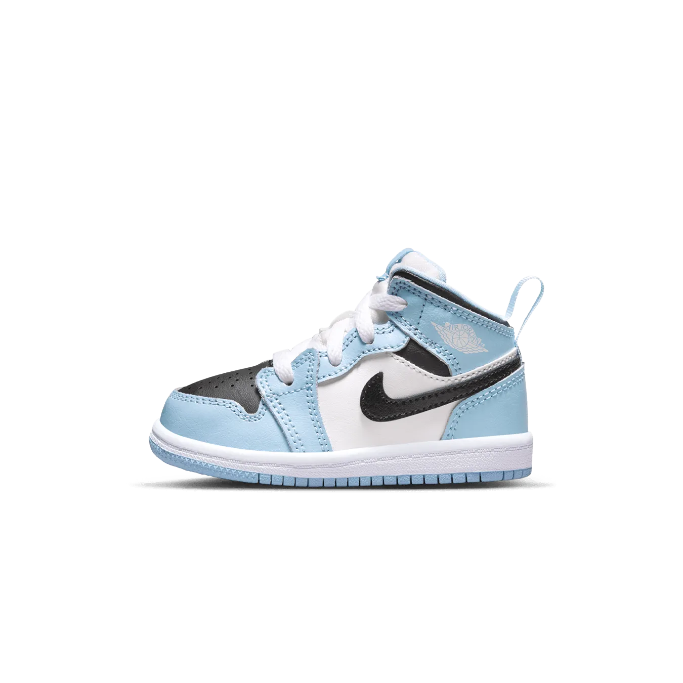 Air Jordan 1 Mid TD 'Ice Blue'