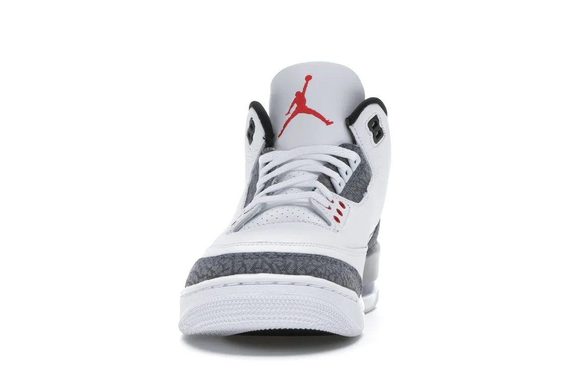 Air Jordan 3 Retro SE-T CO JP Fire Red Denim