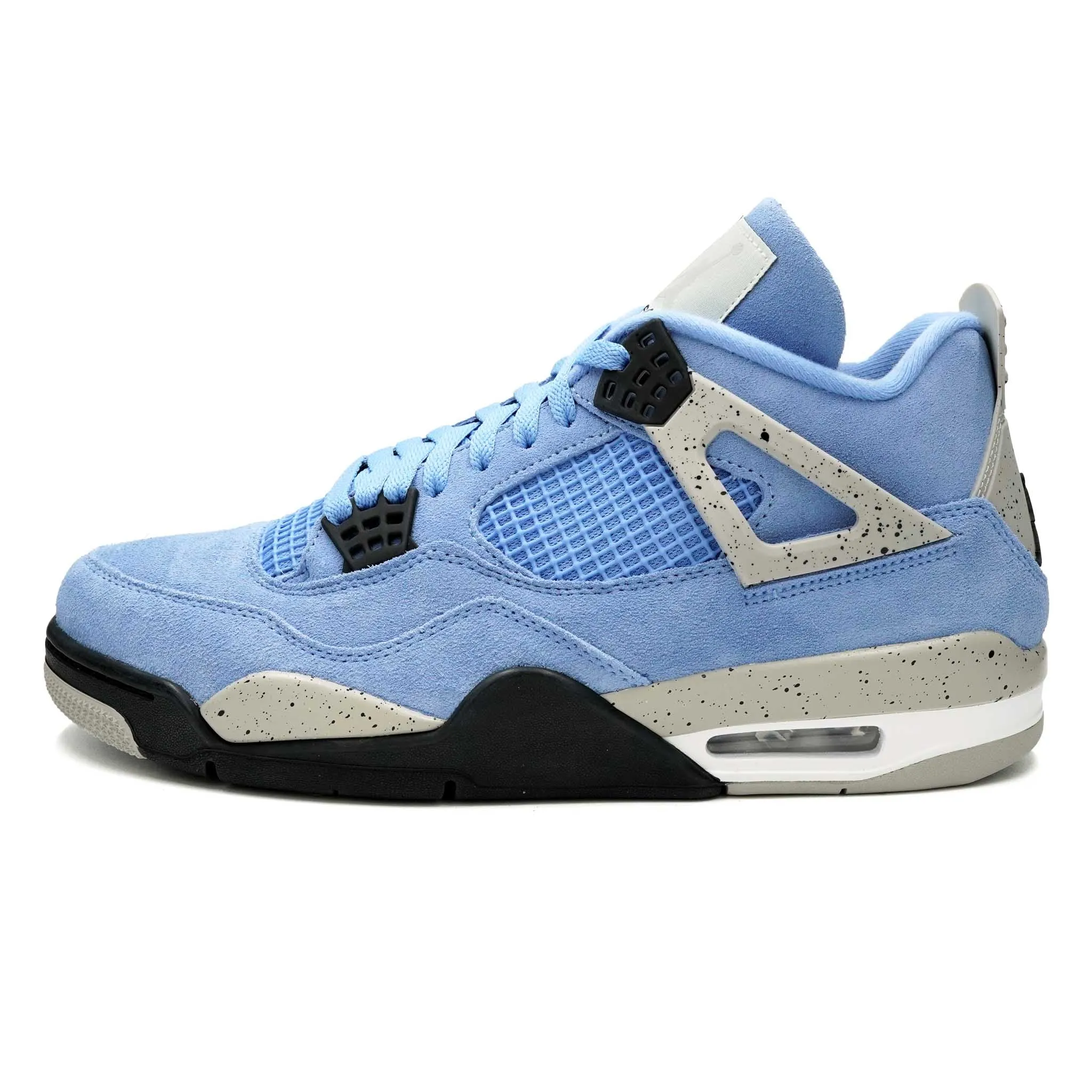 AIR JORDAN 4 RETRO UNIVERSITY BLUE 2021