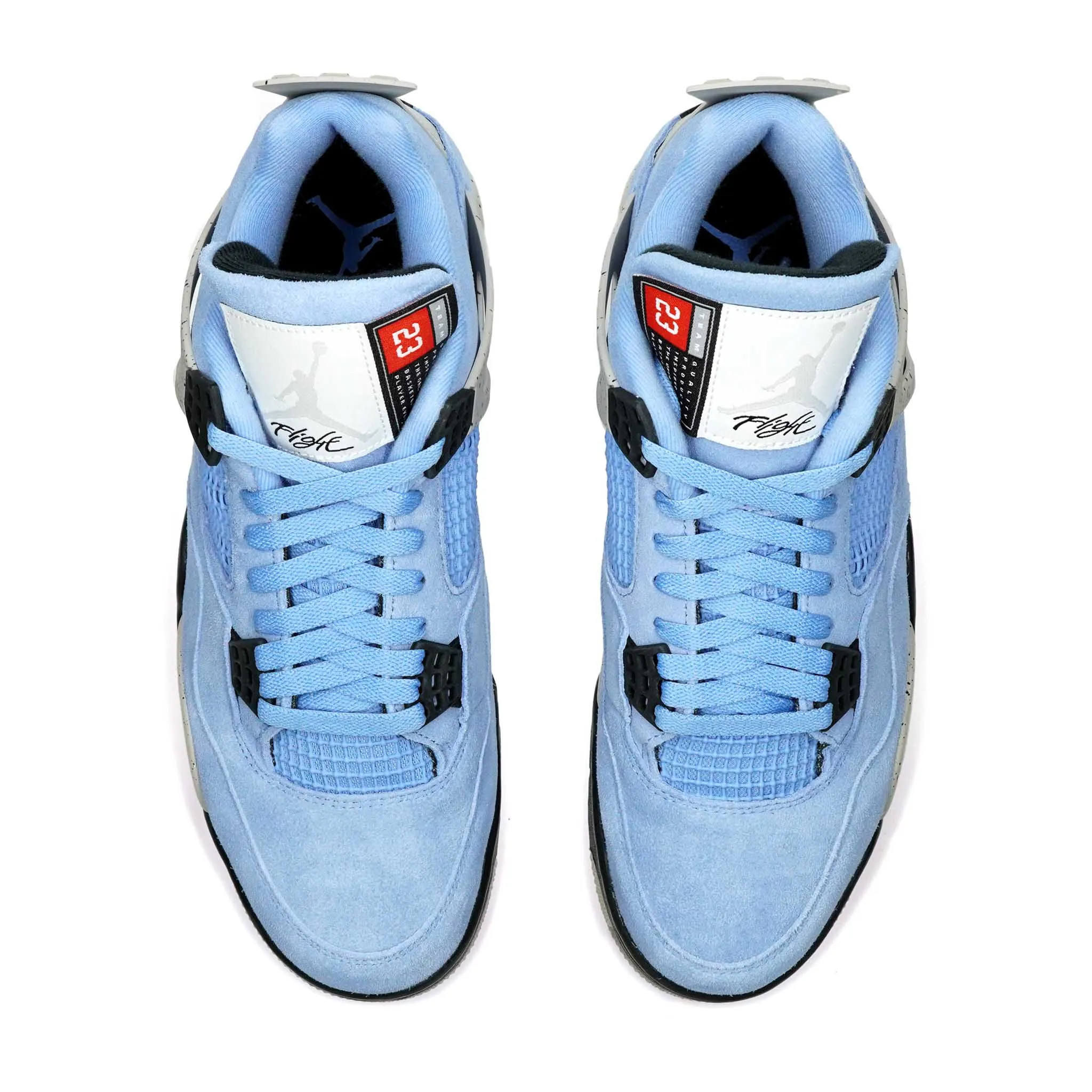 AIR JORDAN 4 RETRO UNIVERSITY BLUE 2021