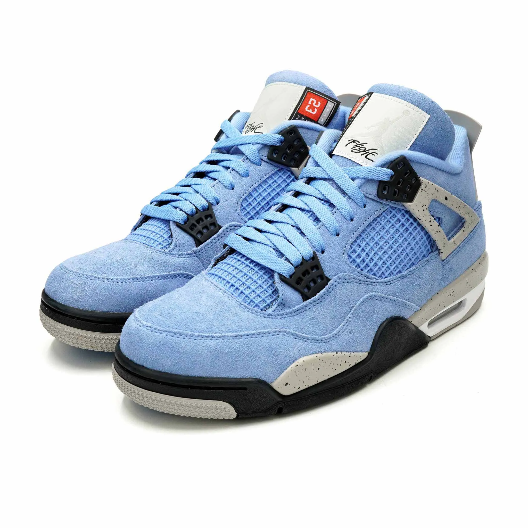 AIR JORDAN 4 RETRO UNIVERSITY BLUE 2021