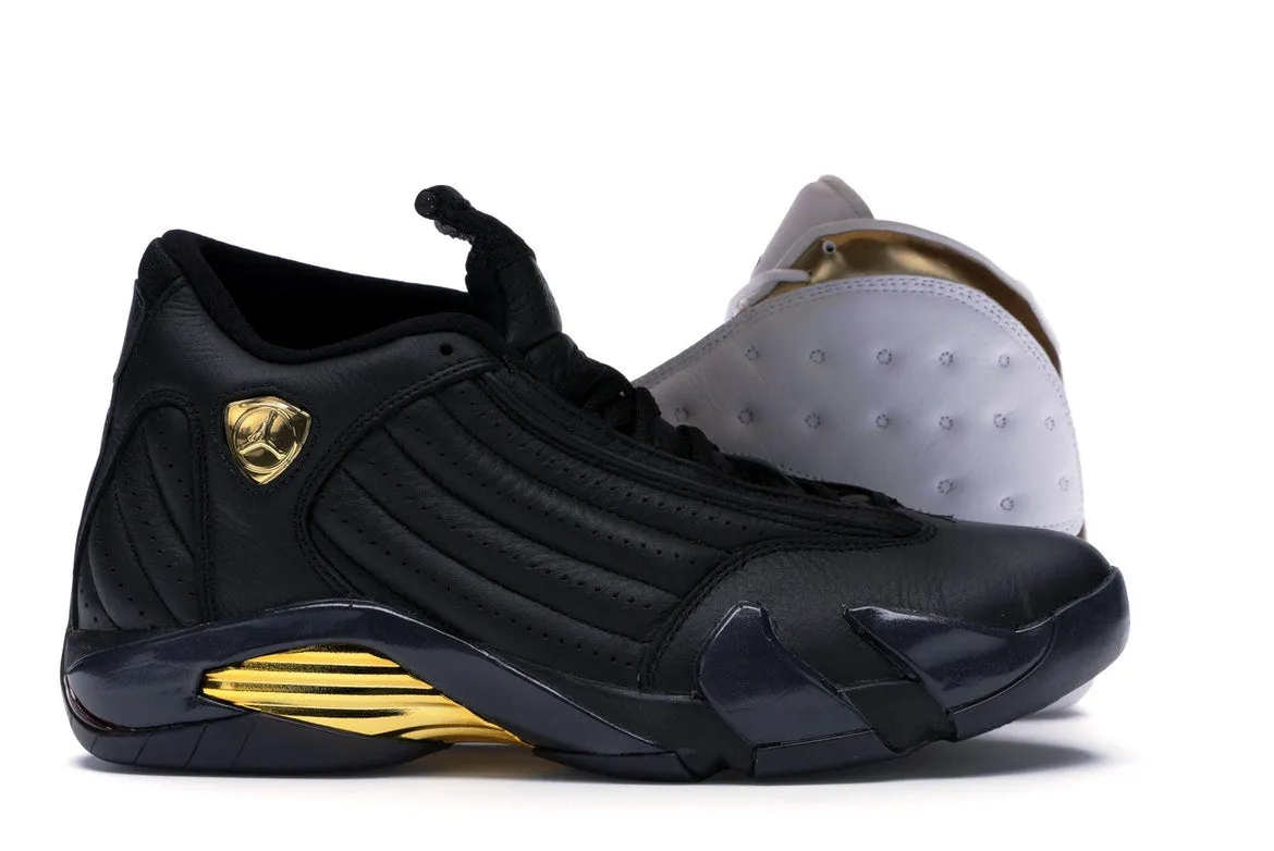 Air Jordan Defining Moments Pack Last Shot