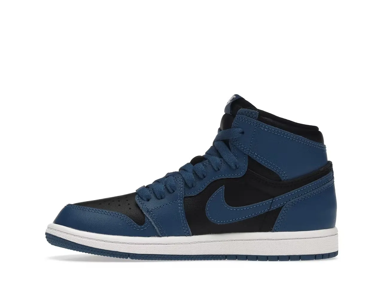 Air Jordan Retro 1 Marina Blue (PS)