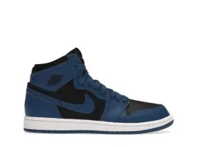 Air Jordan Retro 1 Marina Blue (PS)