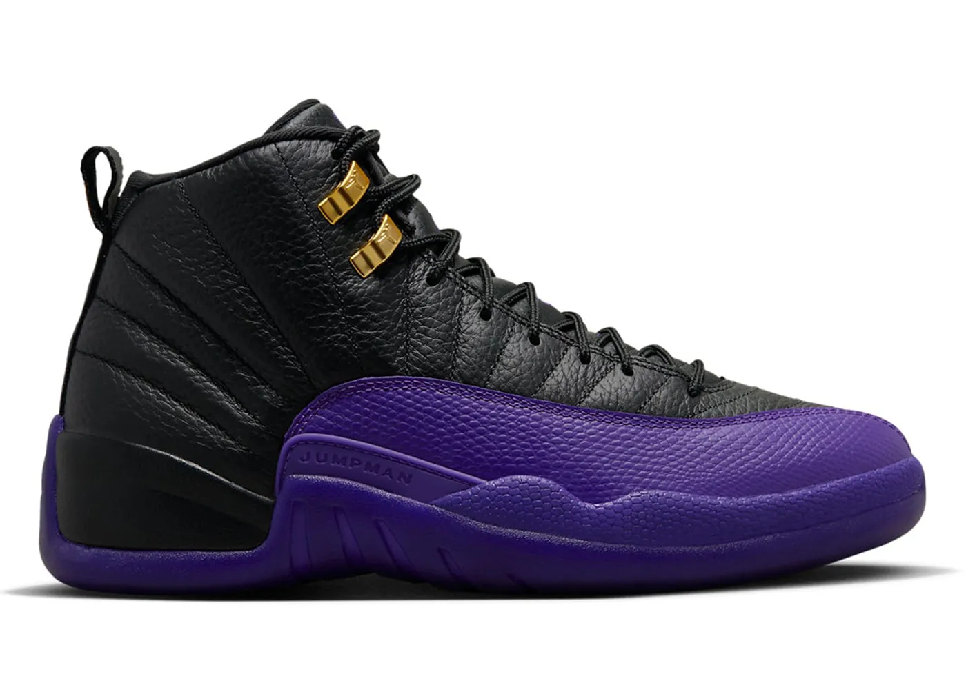 Air Jordan Retro 12 Field Purple