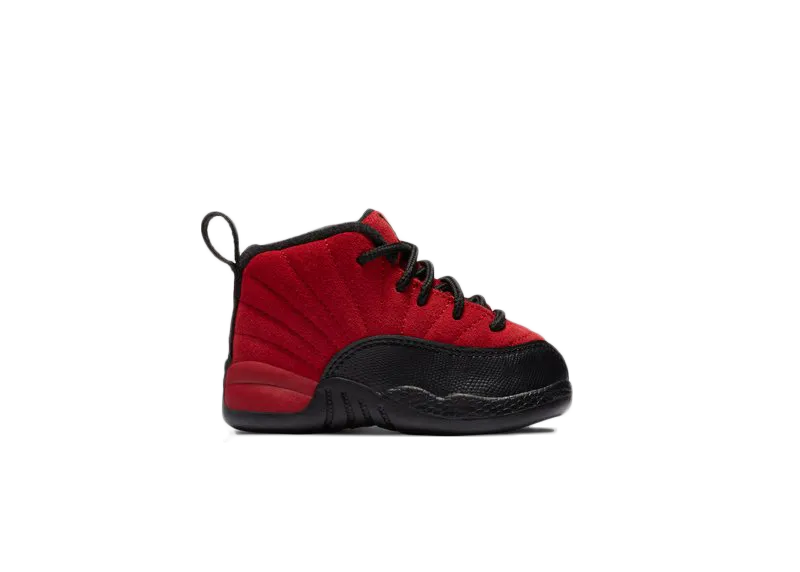 Air Jordan Retro 12 Reverse Flu Game (TD)