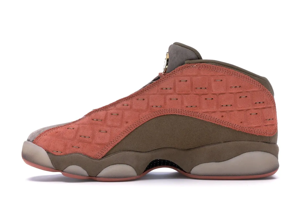 Air Jordan Retro 13 "Low Clot Sepia"