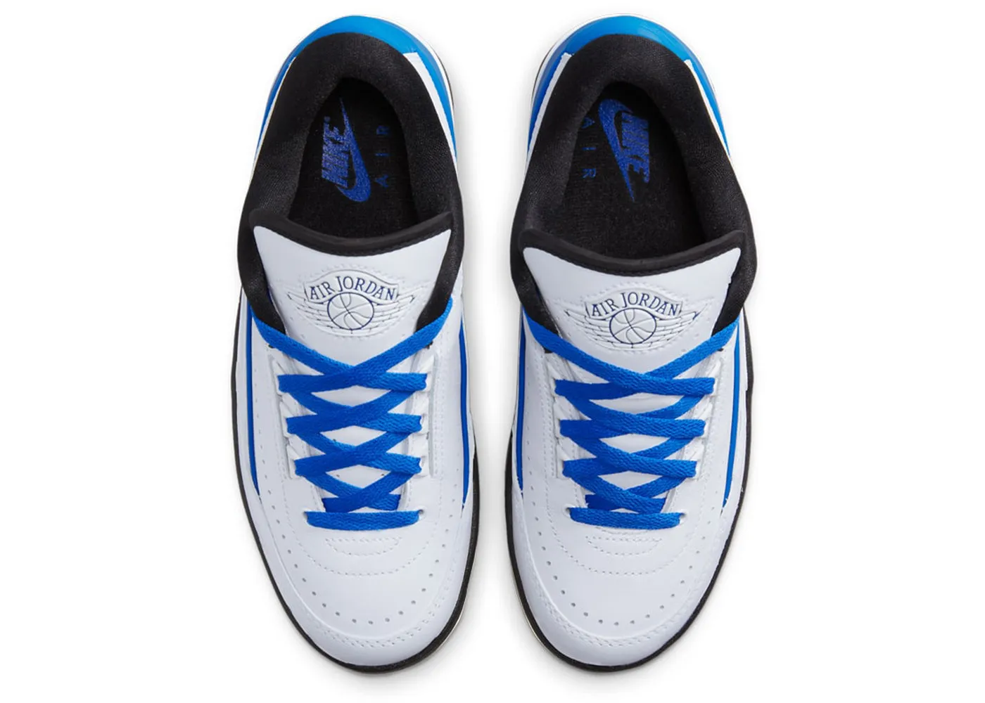 Air Jordan Retro 2 Low Varsity Royal (Women's)