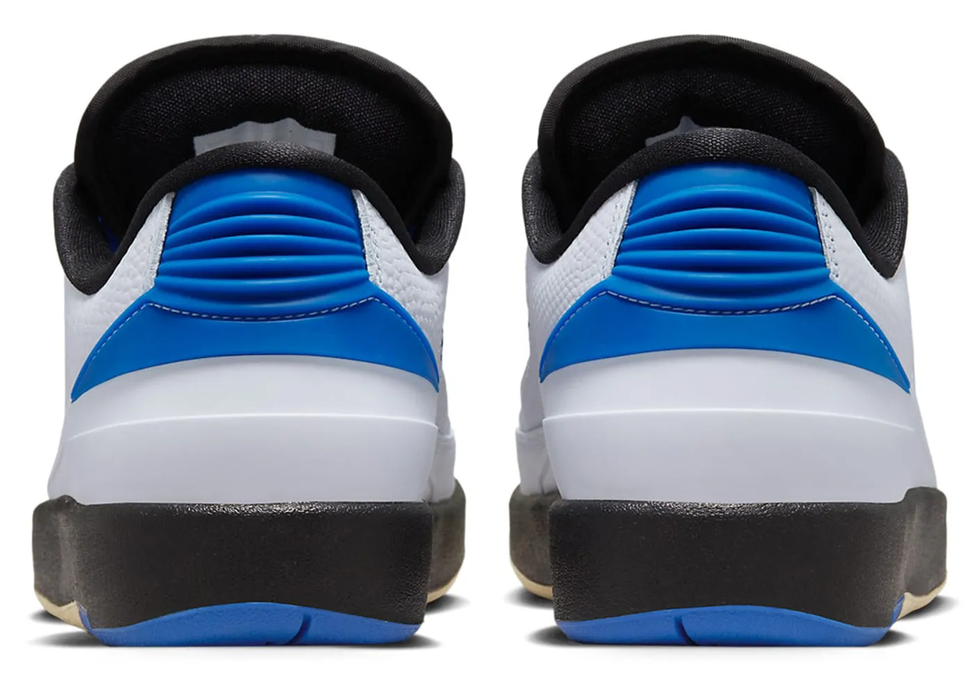 Air Jordan Retro 2 Low Varsity Royal (Women's)