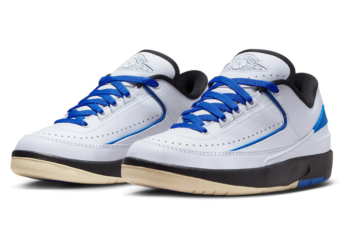 Air Jordan Retro 2 Low Varsity Royal (Women's)