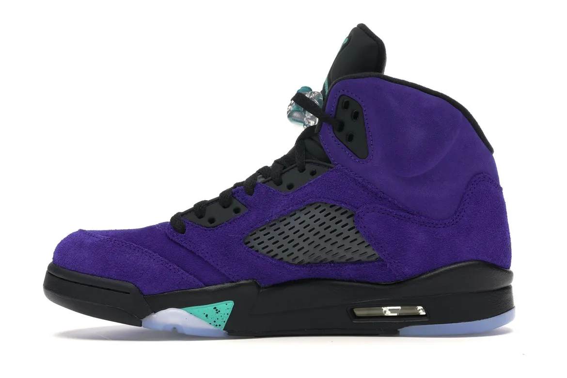 Air Jordan Retro 5 "Alternate Grape"