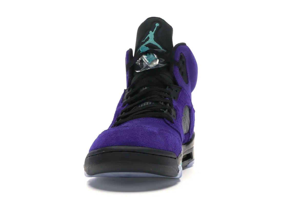 Air Jordan Retro 5 "Alternate Grape"