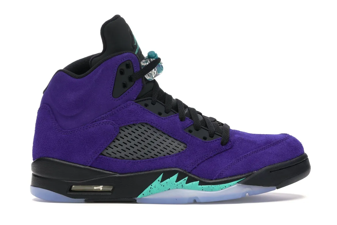 Air Jordan Retro 5 "Alternate Grape"