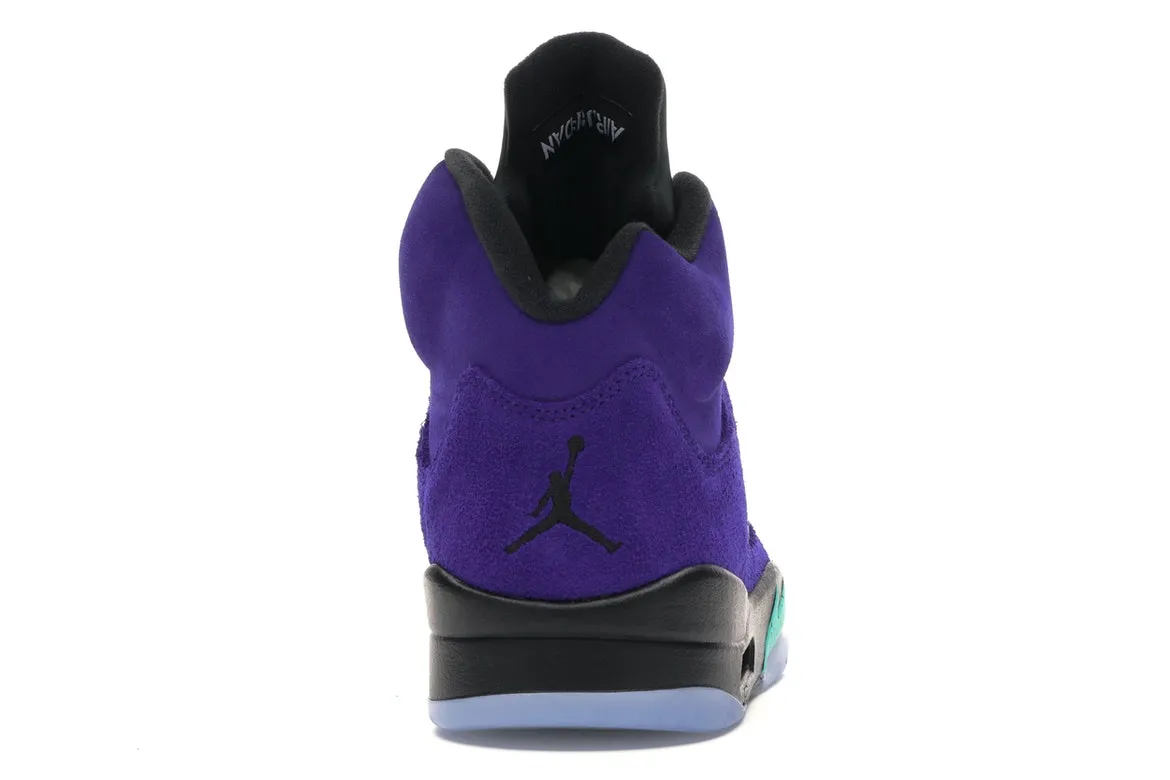 Air Jordan Retro 5 "Alternate Grape"