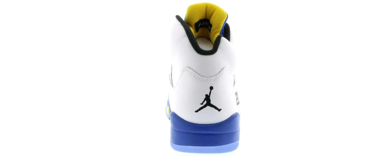 Air Jordan Retro 5 "Laney"