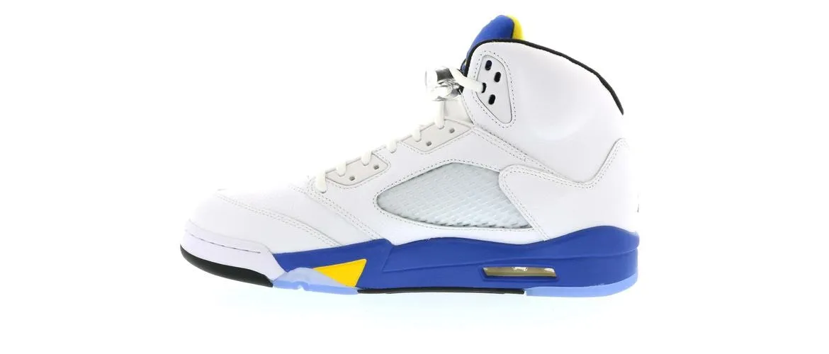 Air Jordan Retro 5 "Laney"