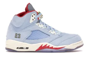 Air Jordan Retro 5 Trophy Room Ice Blue