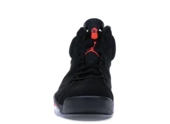 Air Jordan Retro 6 "Black Infrared" (2019)