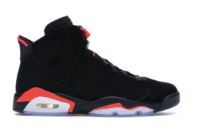 Air Jordan Retro 6 "Black Infrared" (2019)