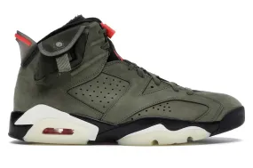 Air Jordan Retro 6 Travis Scott