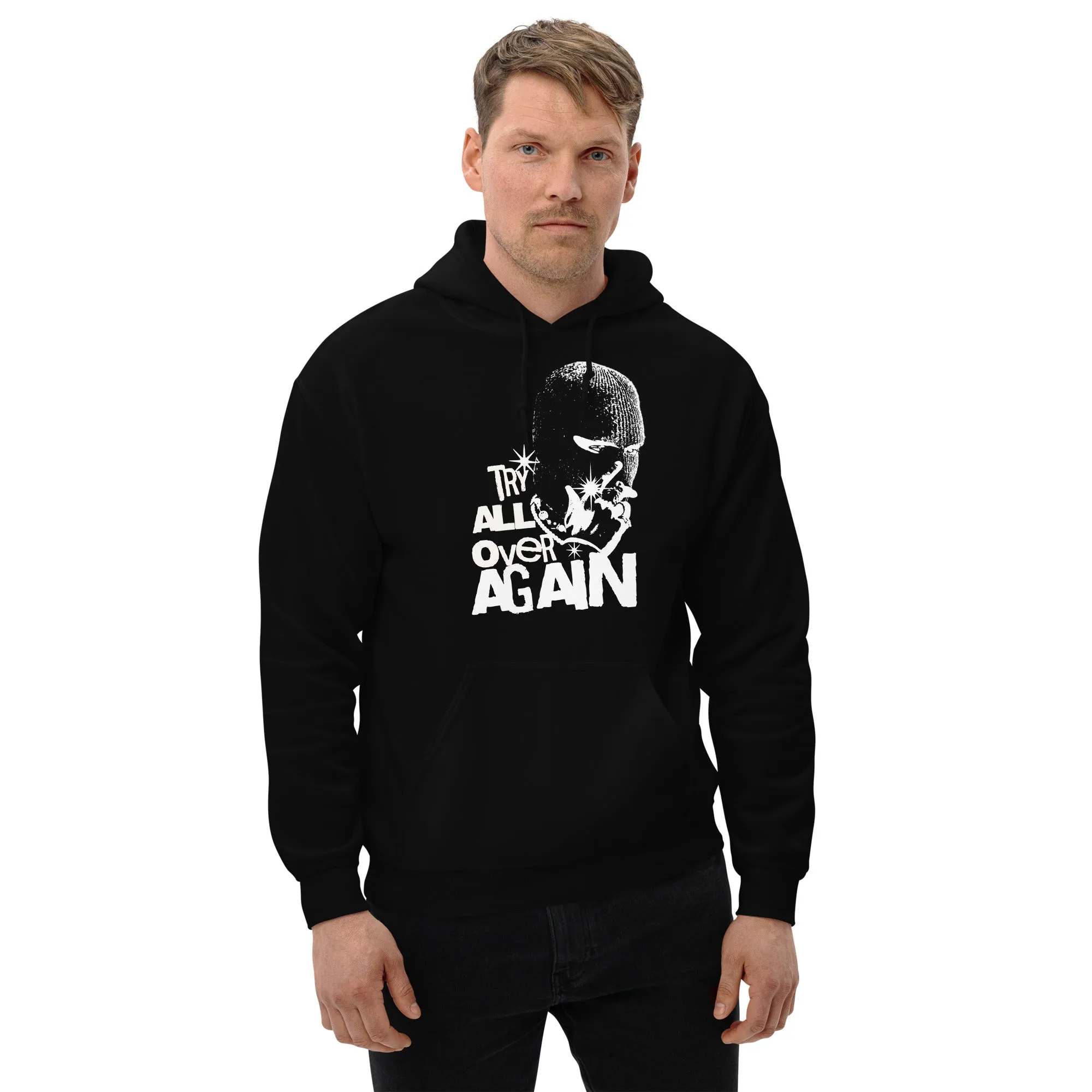 All over again Unisex Hoodie