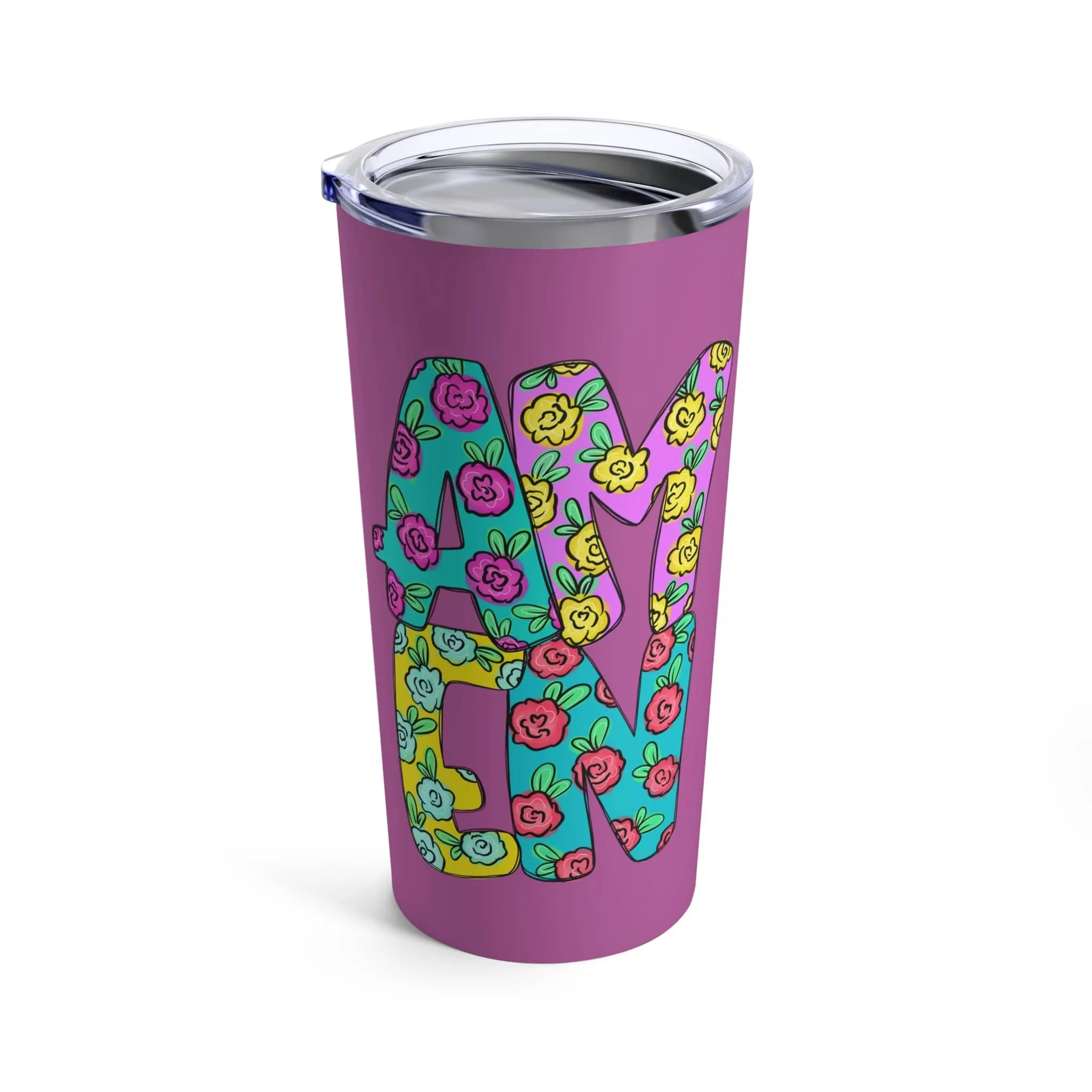 Amen Tumbler 20oz