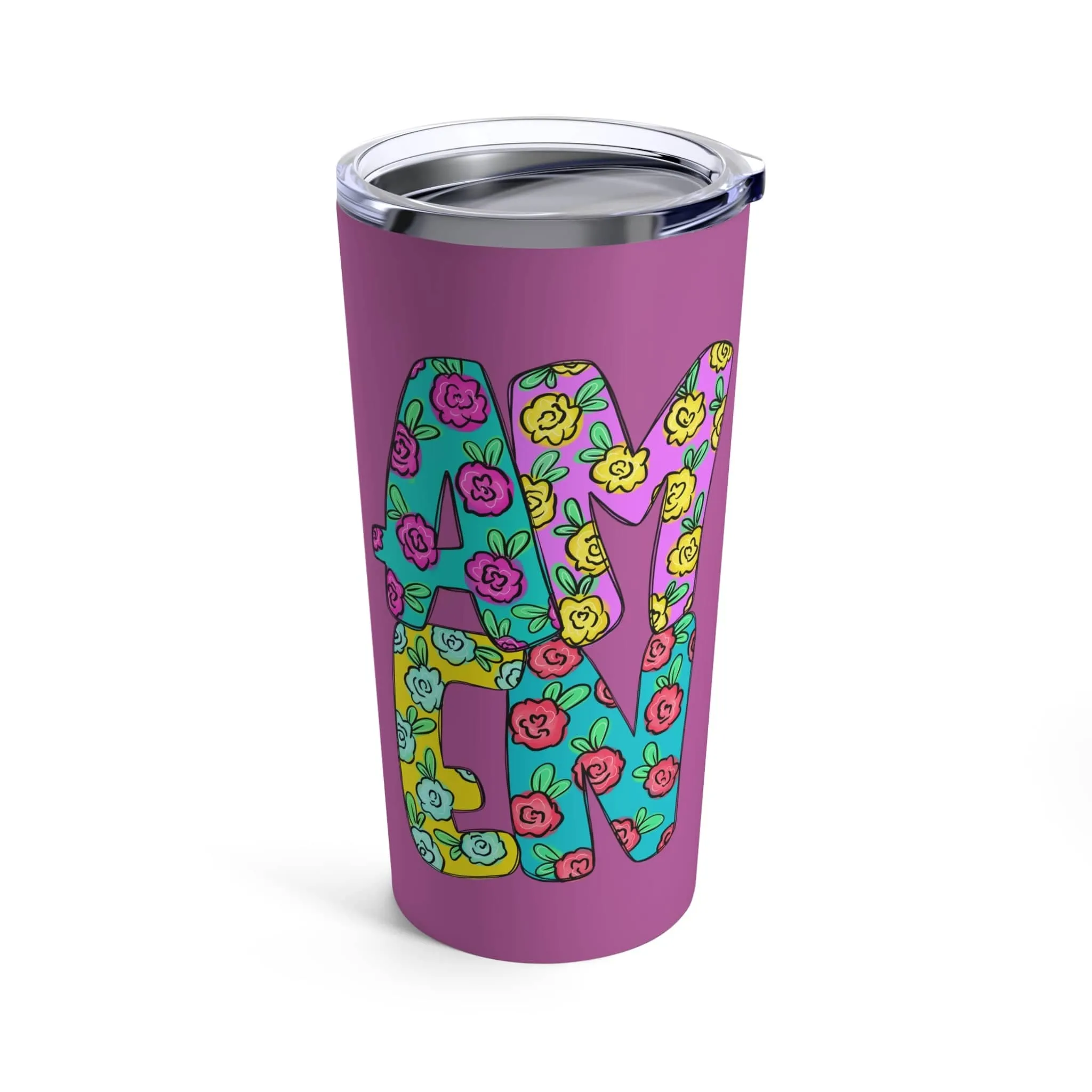 Amen Tumbler 20oz