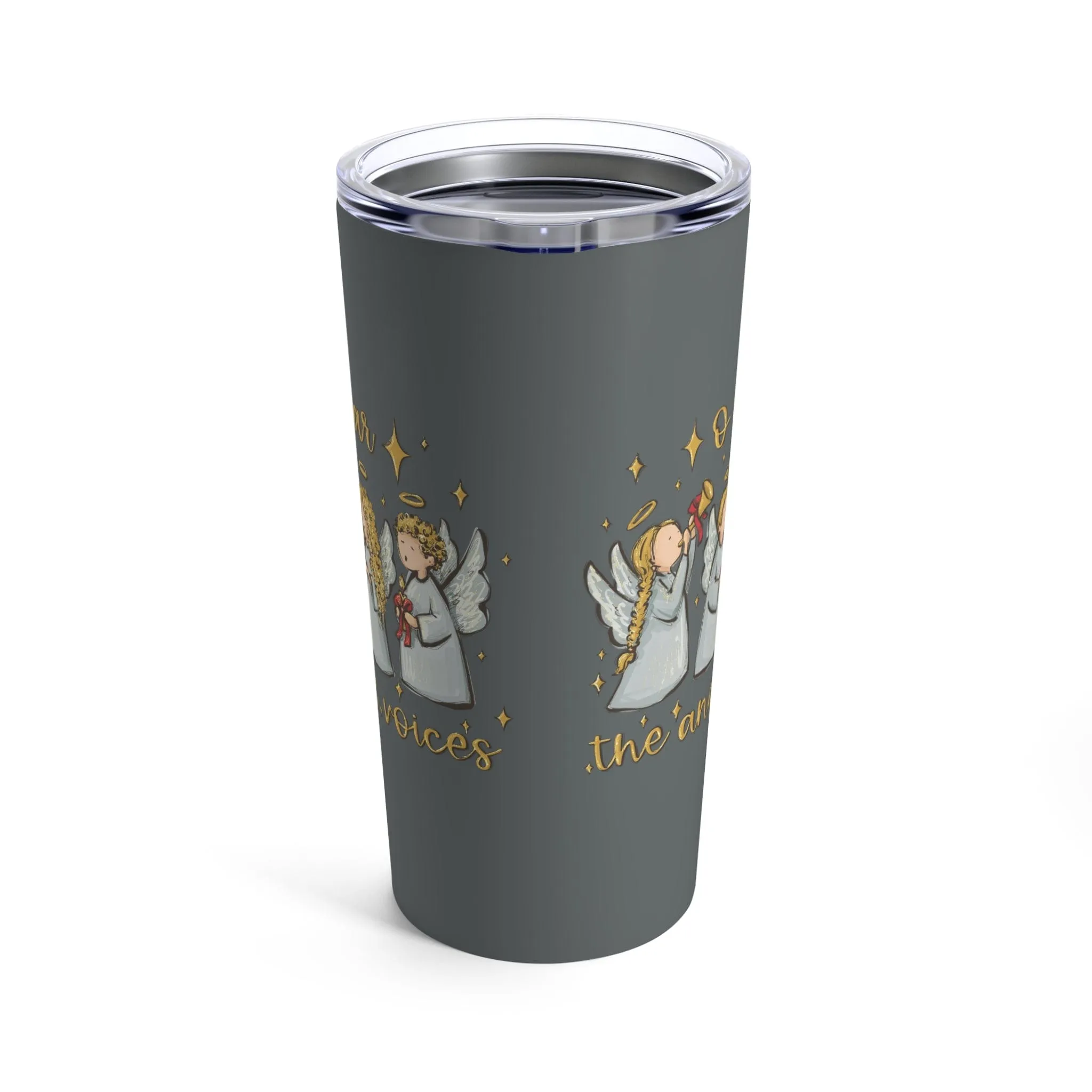 Angel Voices Tumbler 20oz