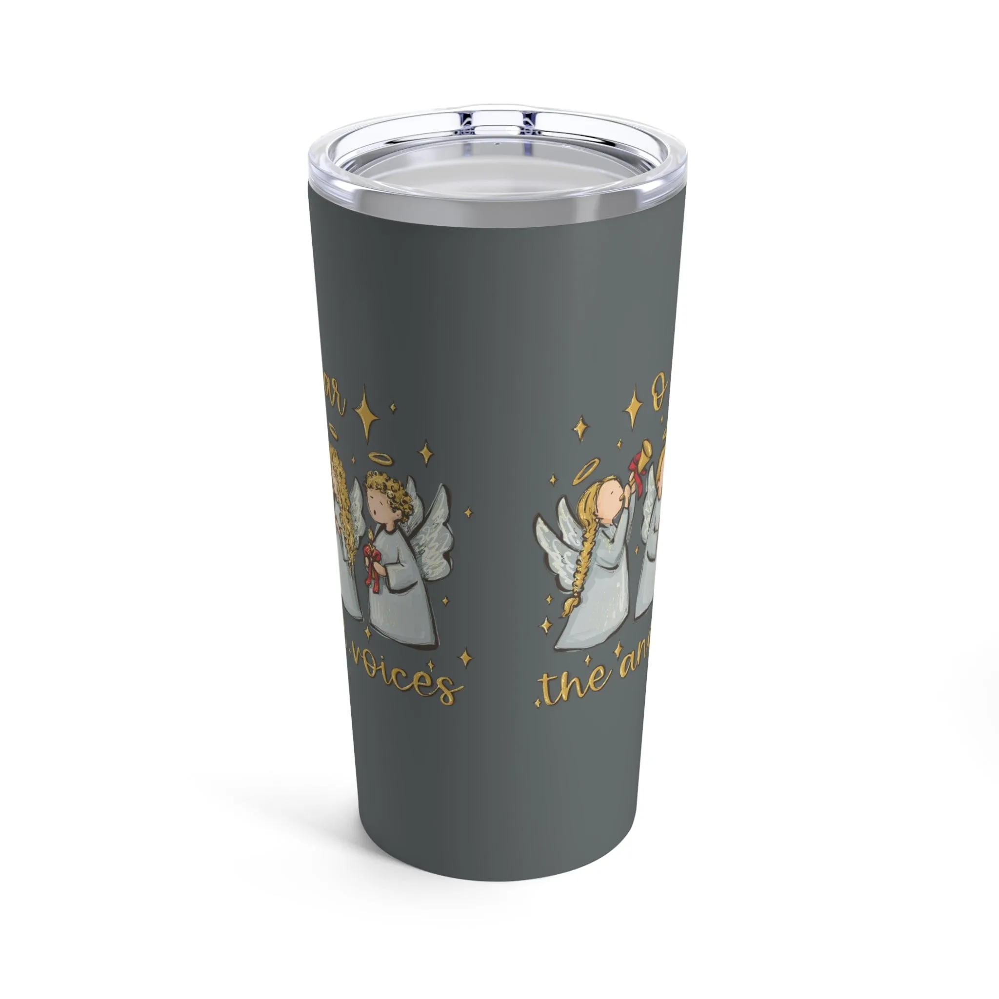 Angel Voices Tumbler 20oz