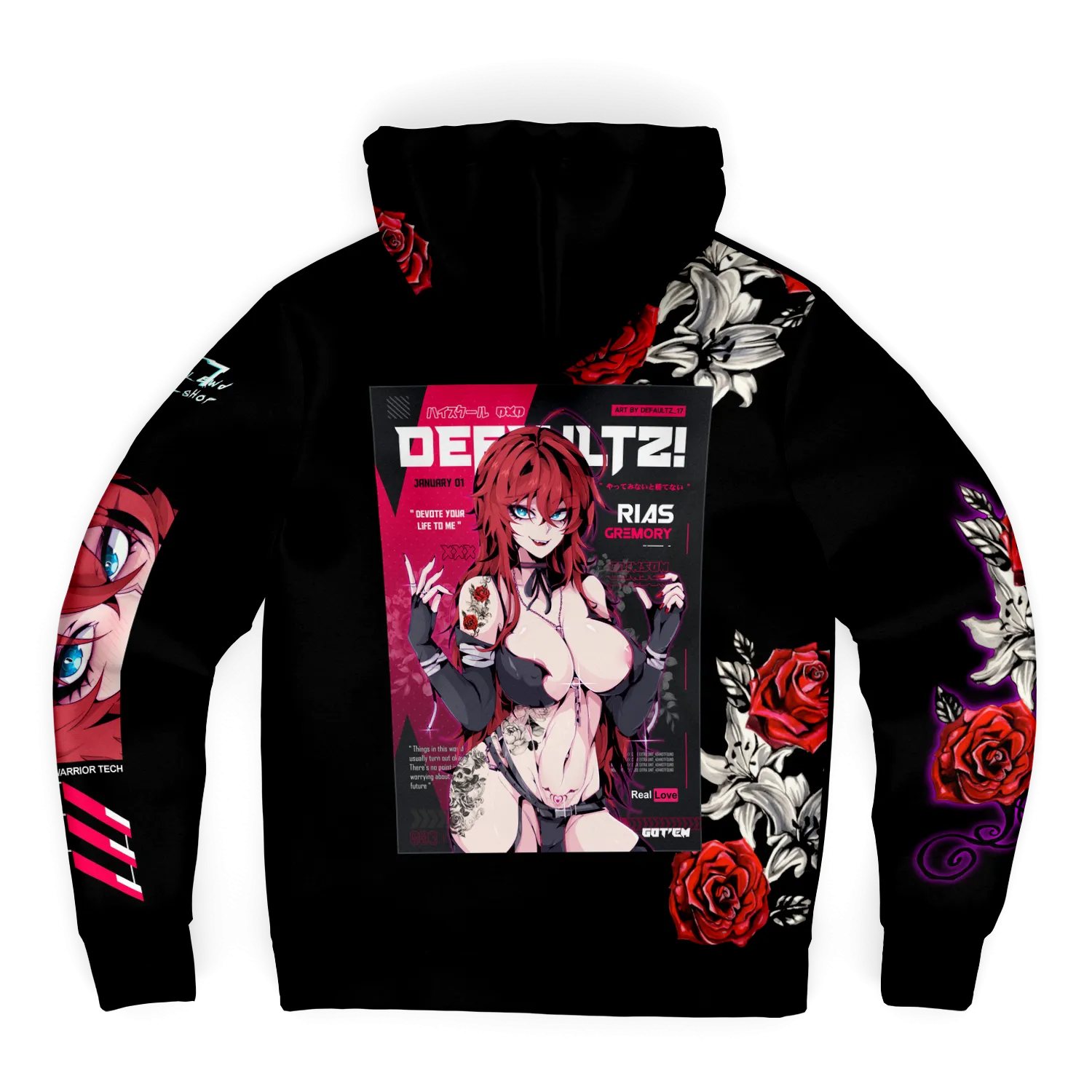 Ara Culture “True Love” Jacket