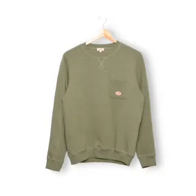 Armor Lux Sweat Héritage military