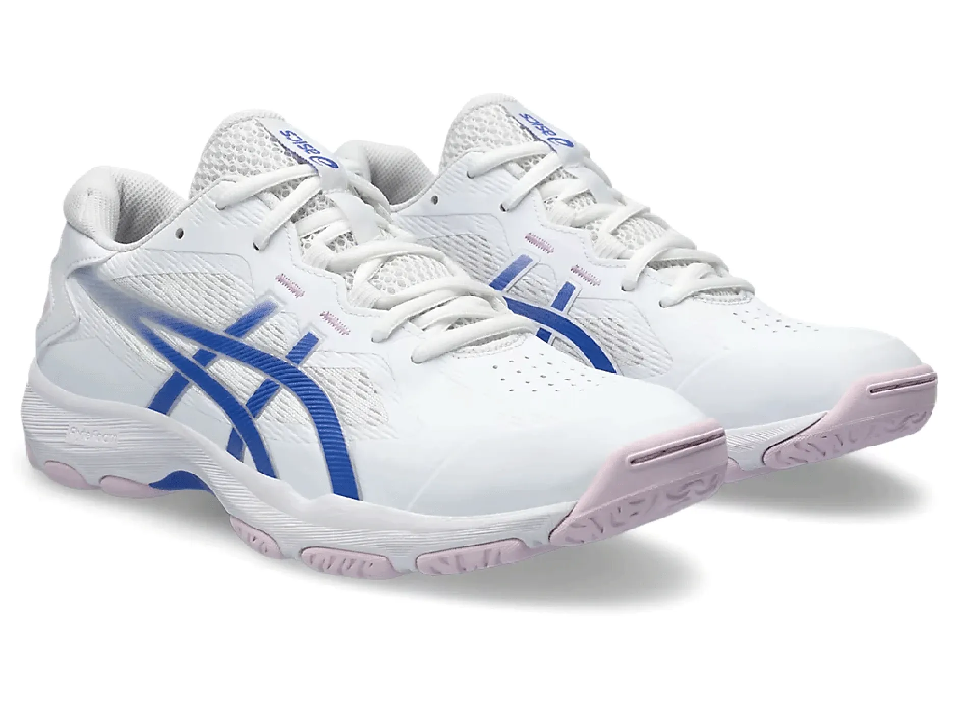 Asics Womens Gel Netburner Academy 9 <BR> 1072A098 101