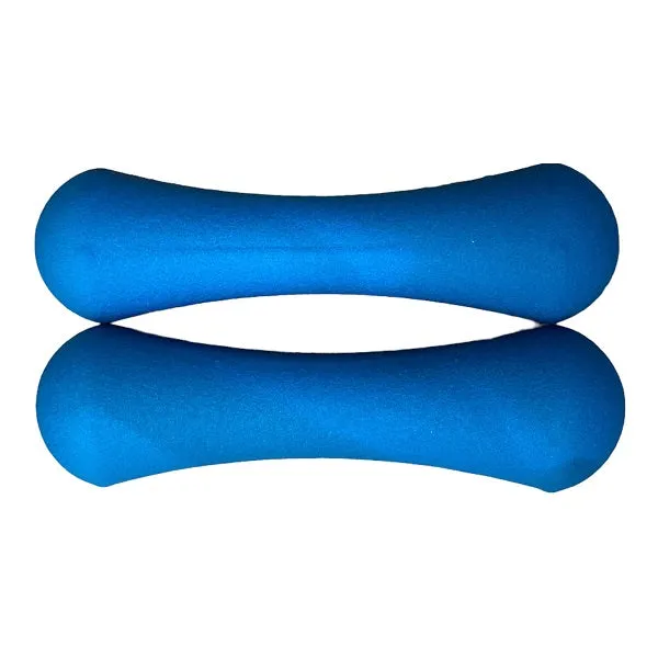 Avento pair of Dumbbells 2x1Kg 42DA-BLUE