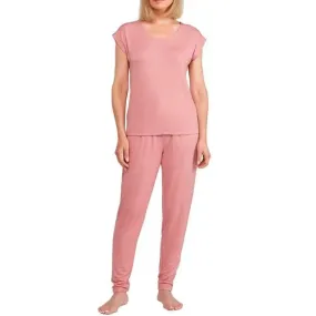 Badgley Mischka Women's Sleepwear Set 2-Piece