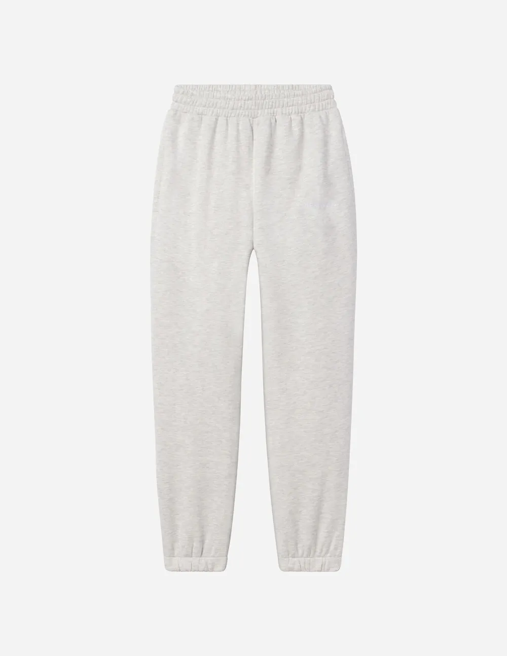 Basics Cloud Grey Unisex Sweatpant