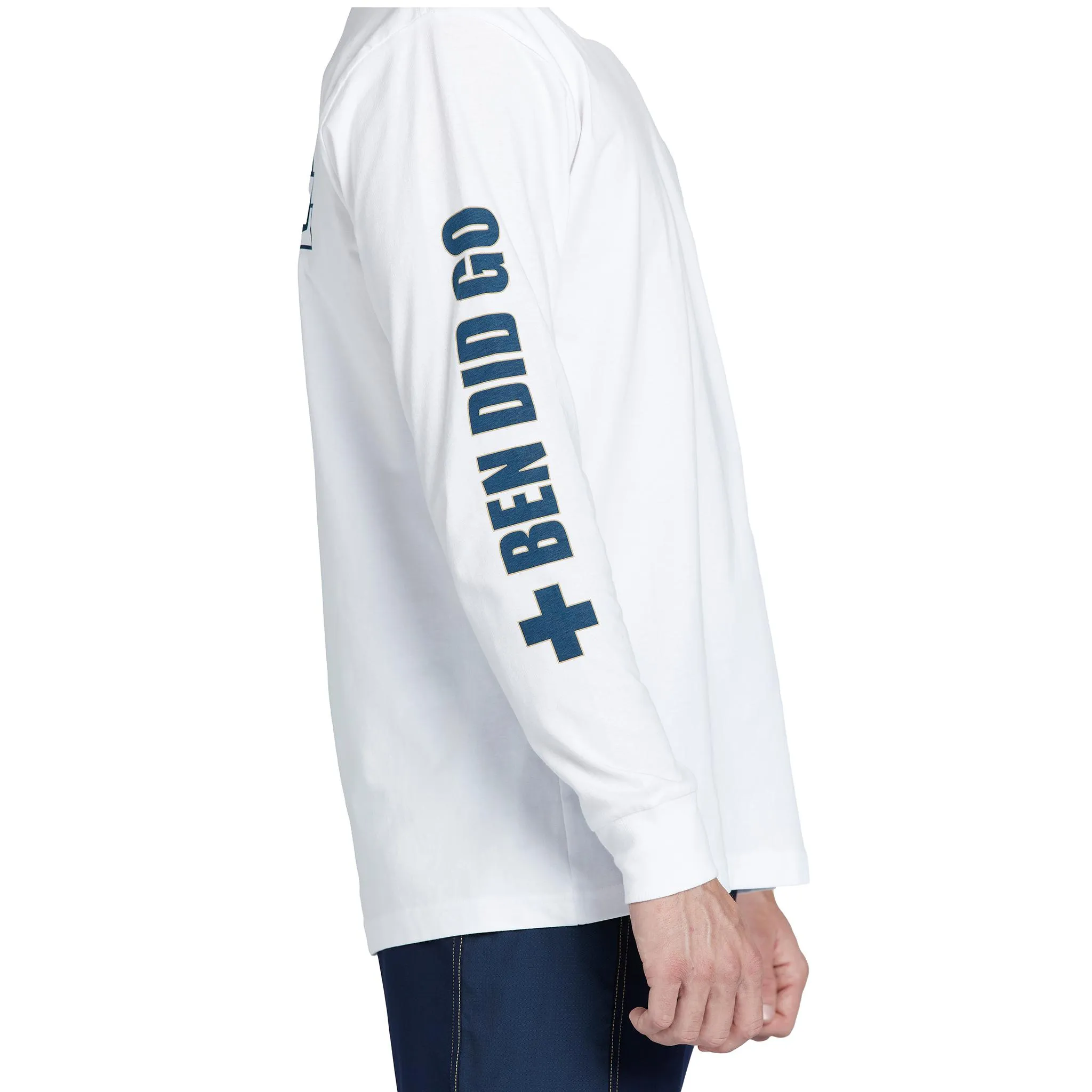 BEN CARLSON LONG SLEEVE TEE