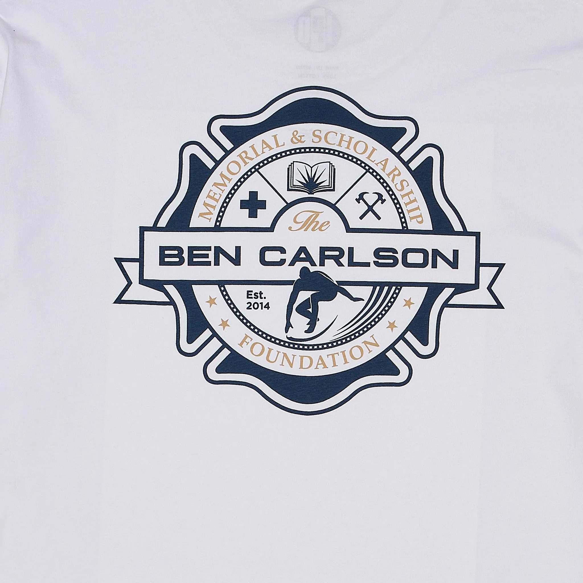 BEN CARLSON LONG SLEEVE TEE