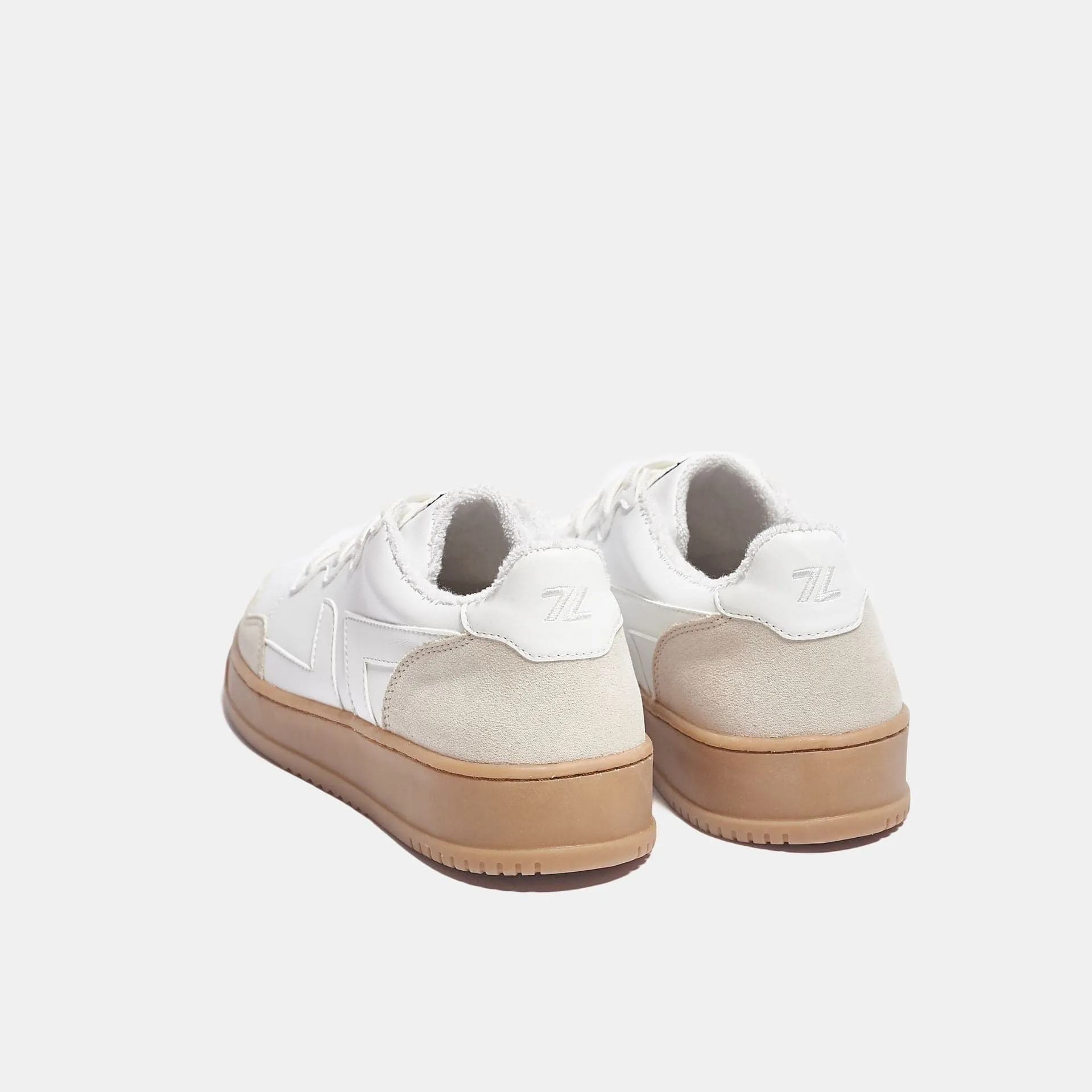 Beta B2  Vegan Sneakers | Blanc