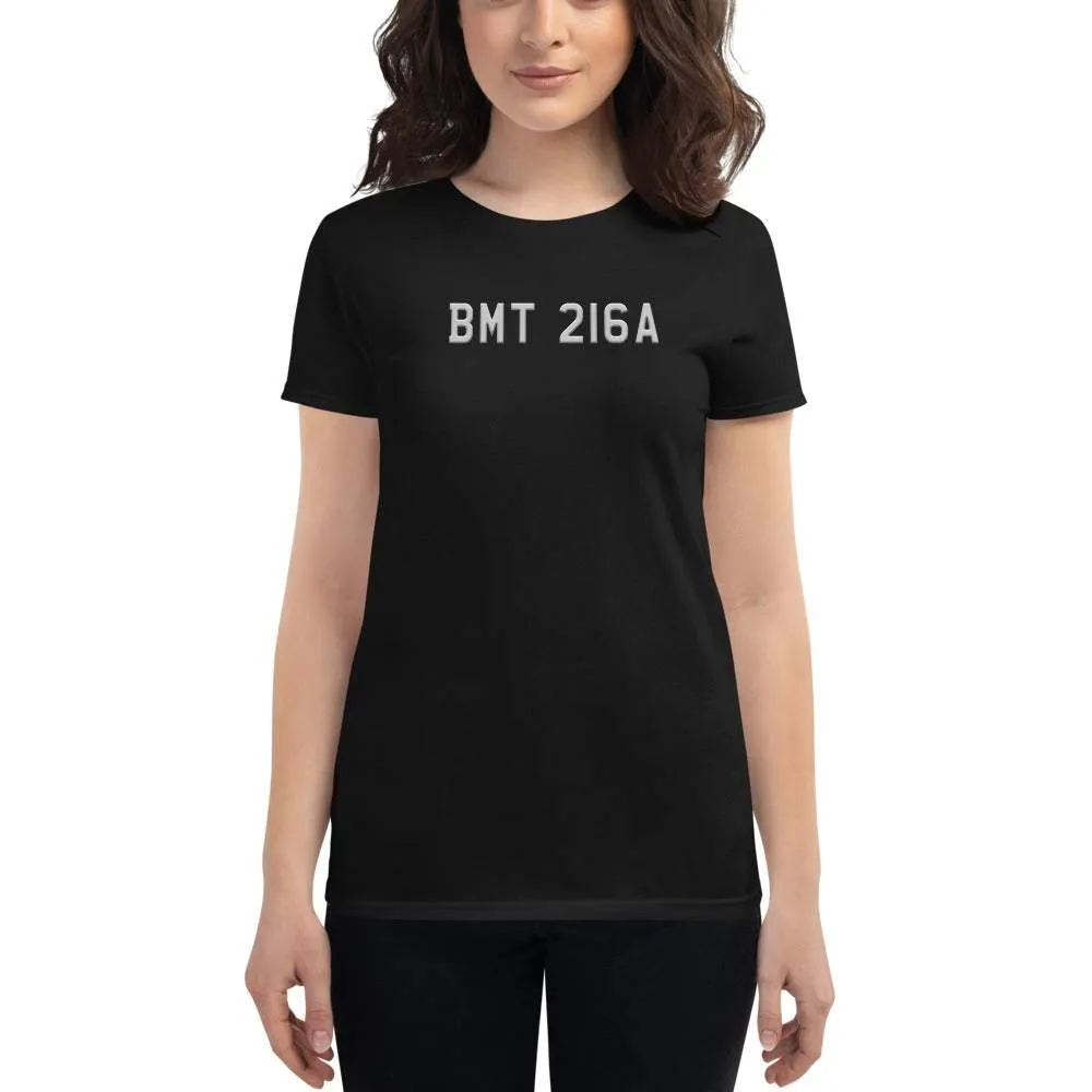 BMT 216A Women's Short Sleeve T-Shirt