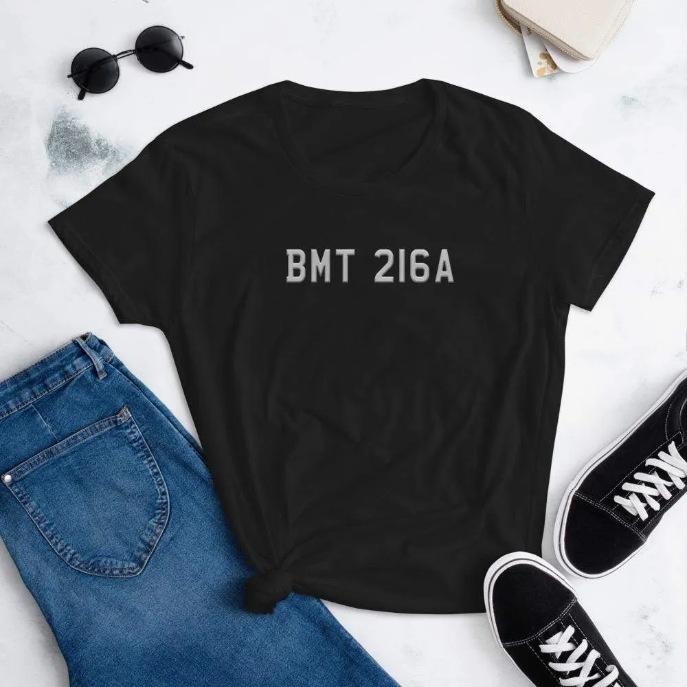 BMT 216A Women's Short Sleeve T-Shirt