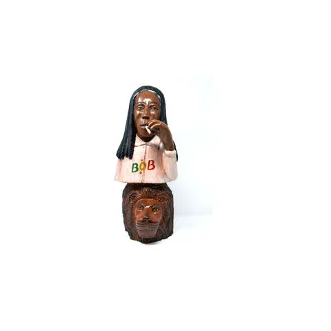 Bob Marley Sculpture