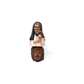 Bob Marley Sculpture