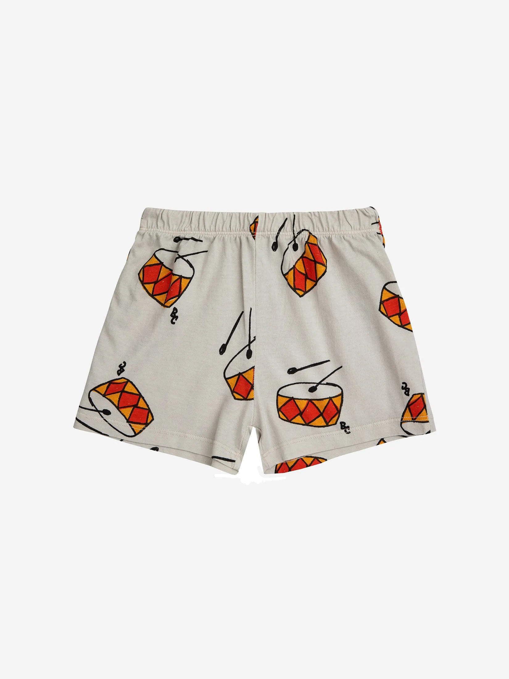 Bobo Choses | Play The Drum all over shorts